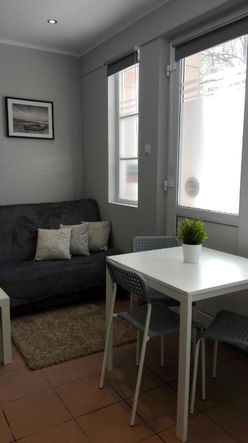 Apartment Przy Plazy Zoppot
